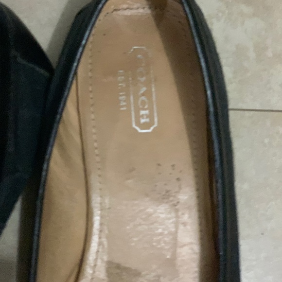 Coach Flats - Picture 9 of 13
